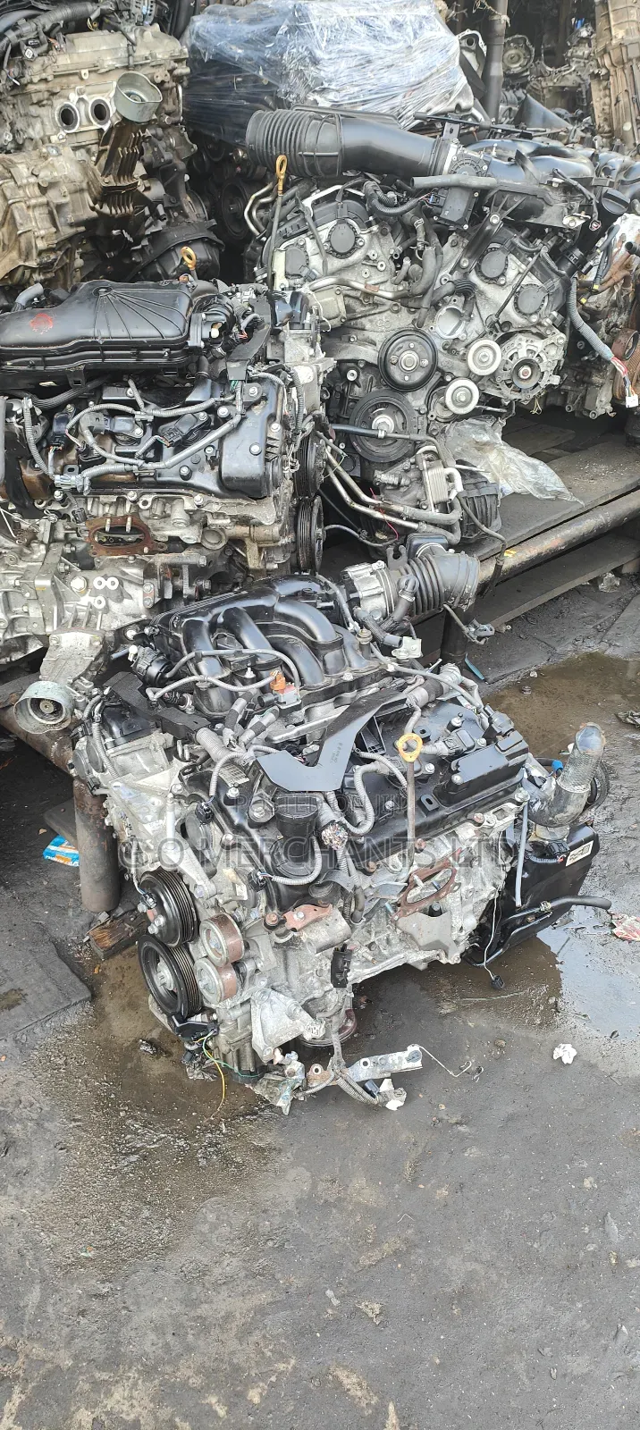 2018 Lexus Rx350 2gr Direct Japan Engines