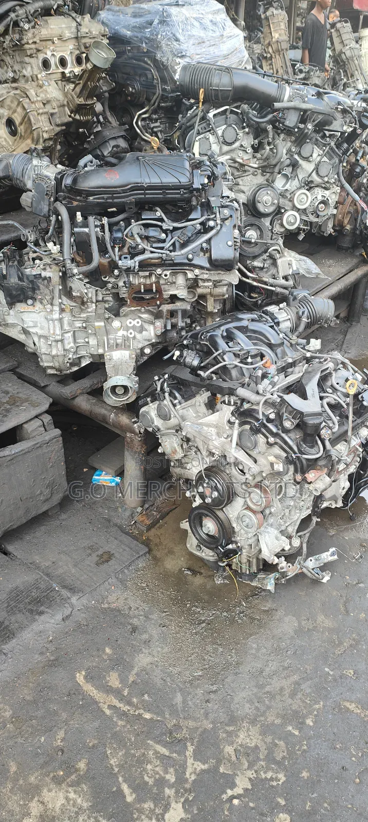 2018 Lexus Rx350 2gr Direct Japan Engines