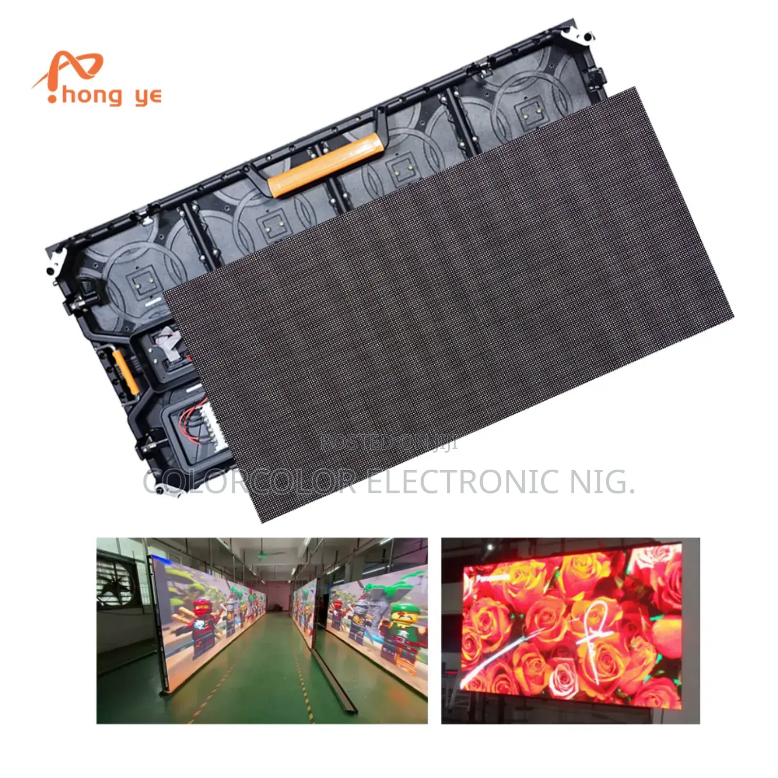 (500×1000), P3.91 Indoor Led Display Screen