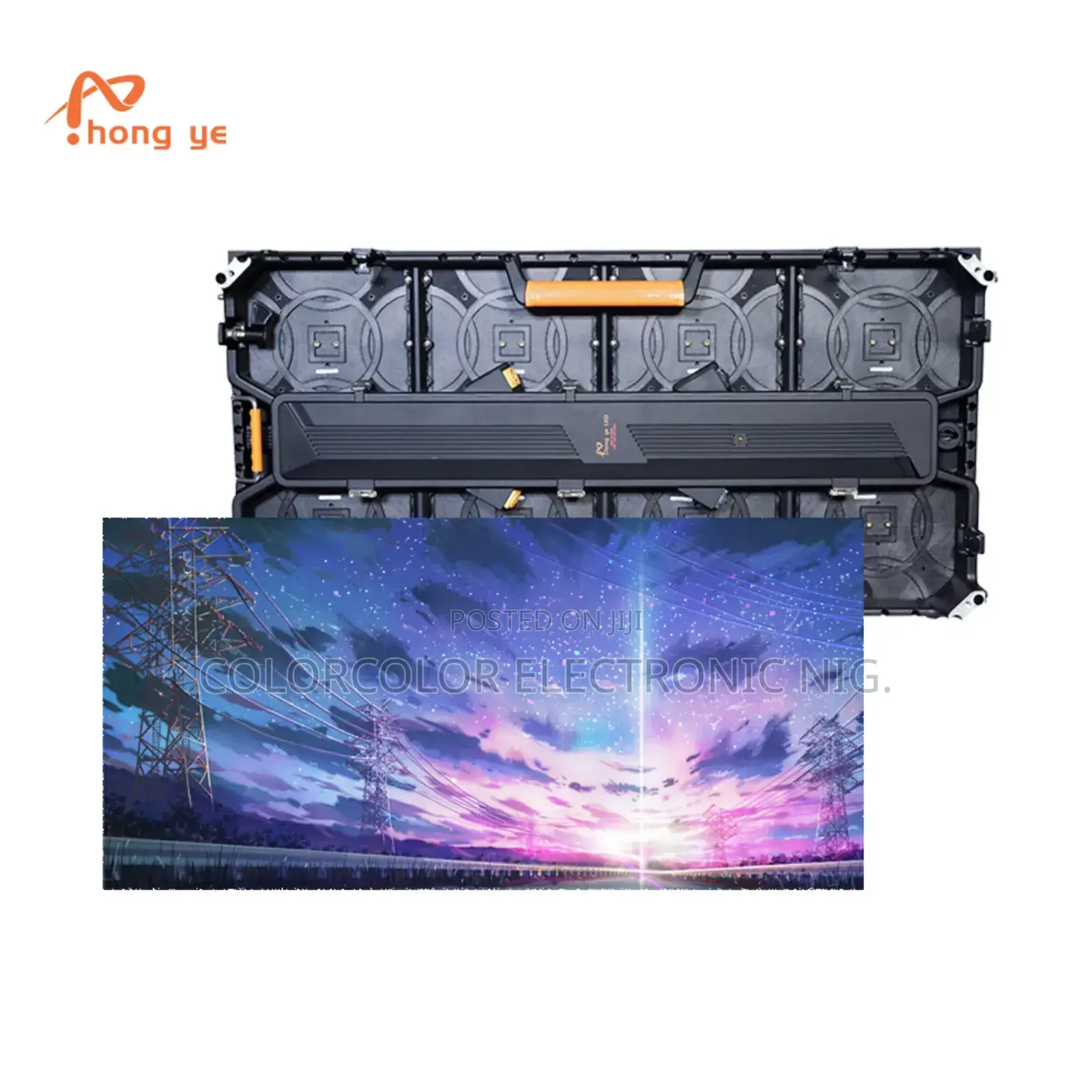 (500×1000), P3.91 Indoor Led Display Screen