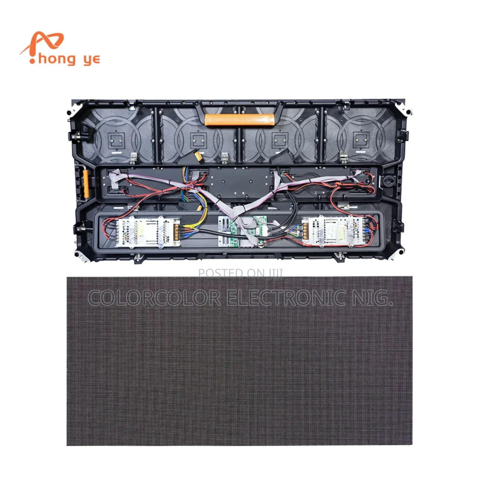 (500×1000), P3.91 Indoor Led Display Screen
