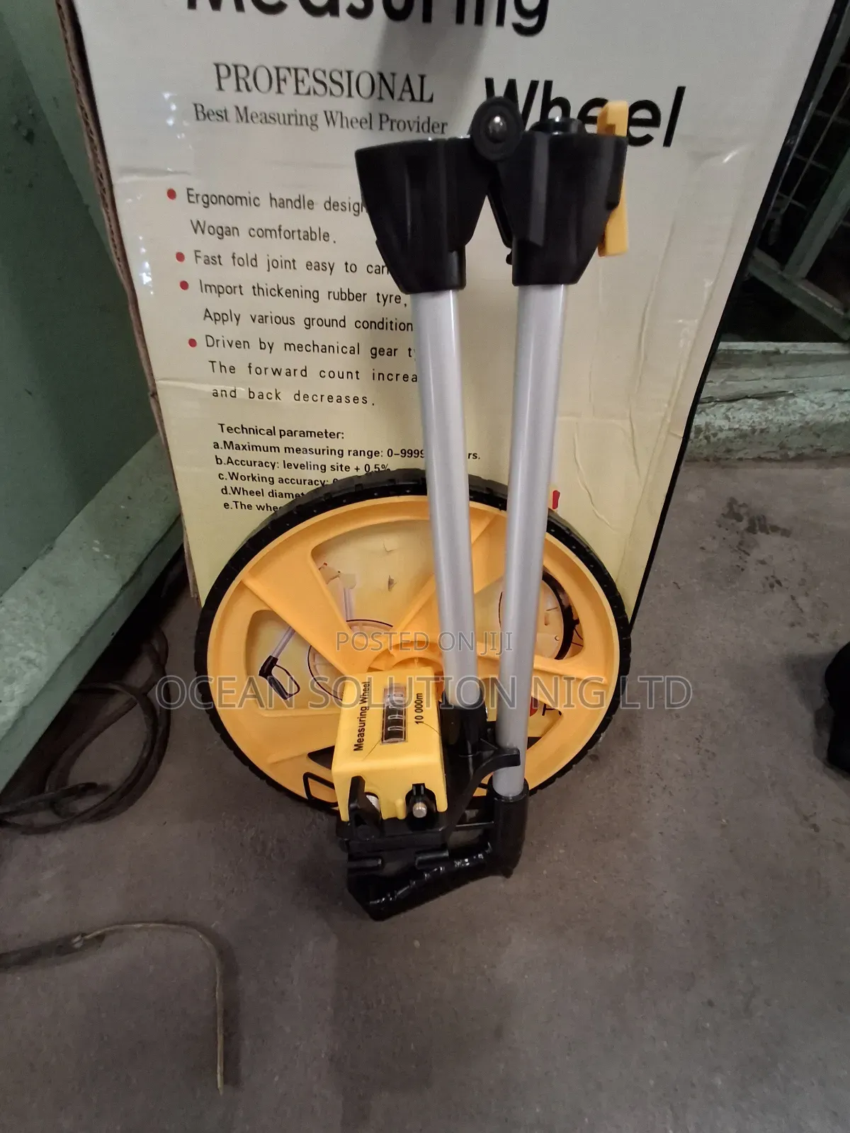 Digita Mmeasuring Wheel / Distance Measuring Wheel