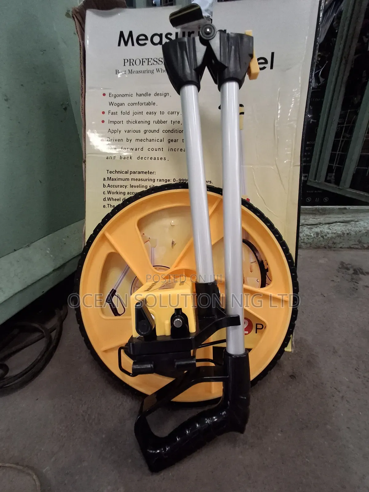 Digita Mmeasuring Wheel / Distance Measuring Wheel