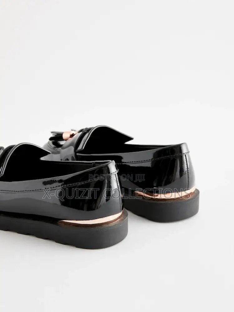 Next Girls Tassel Loafers (36-39)