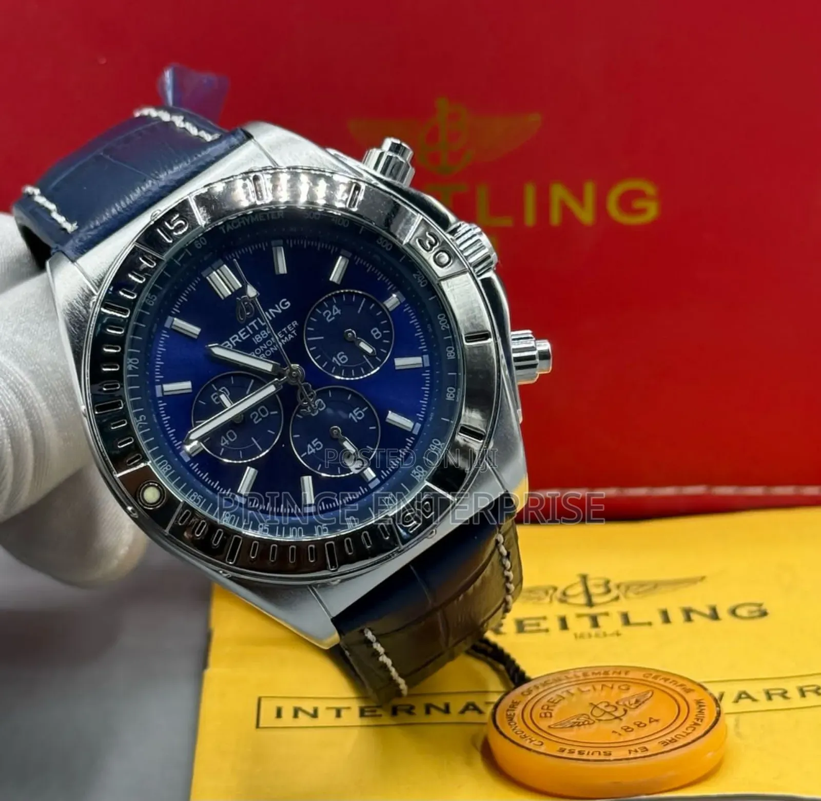 Breitling Active