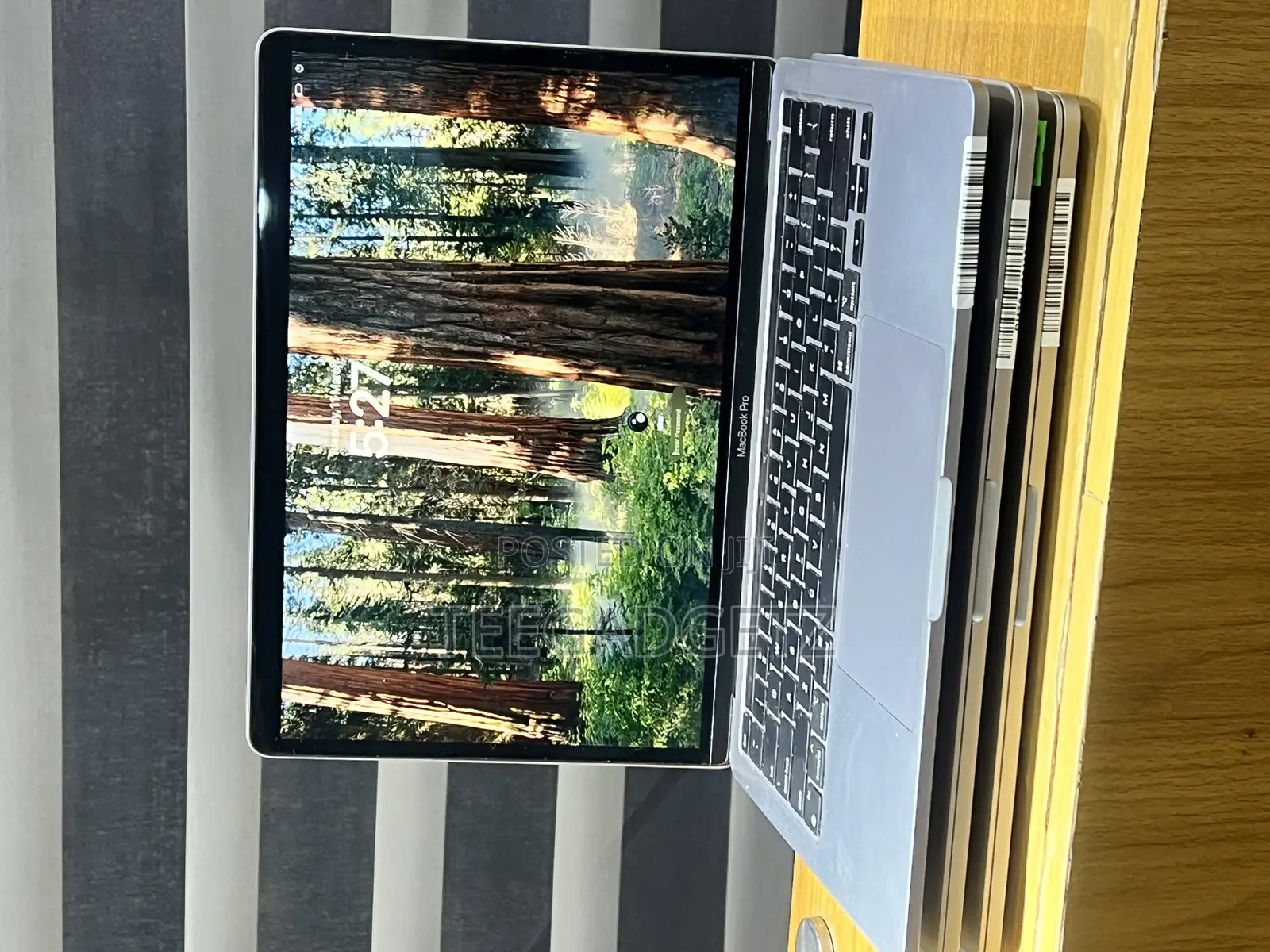 Laptop Apple MacBook Pro 2020 M1 8GB Apple M1 SSD 256GB