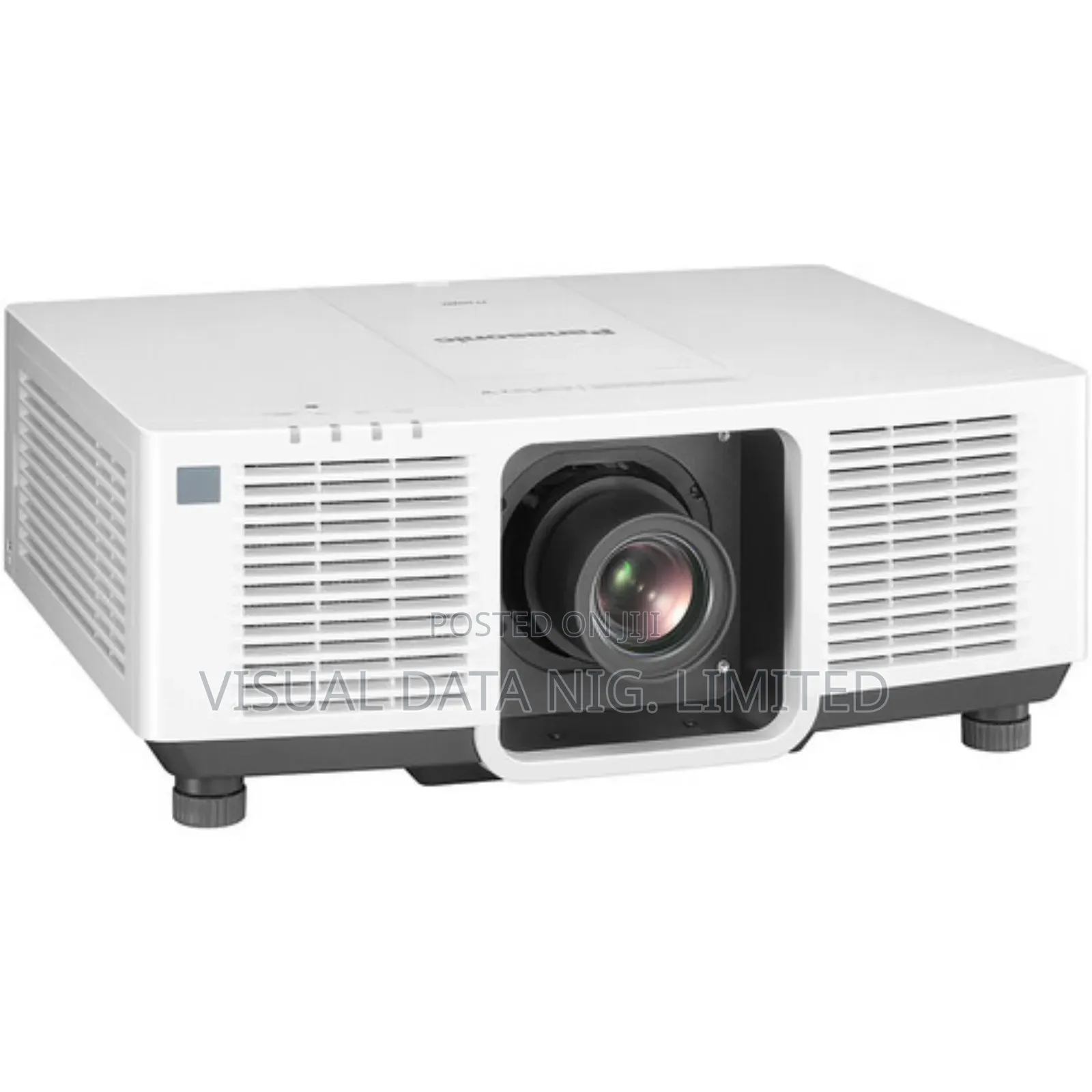 Panasonic Pt-Mz882 8200-Lumen Wuxga Laser 3lcd Projector