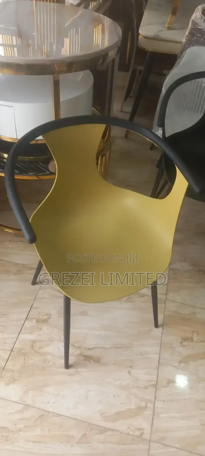 Outdoor / Indoor Chair