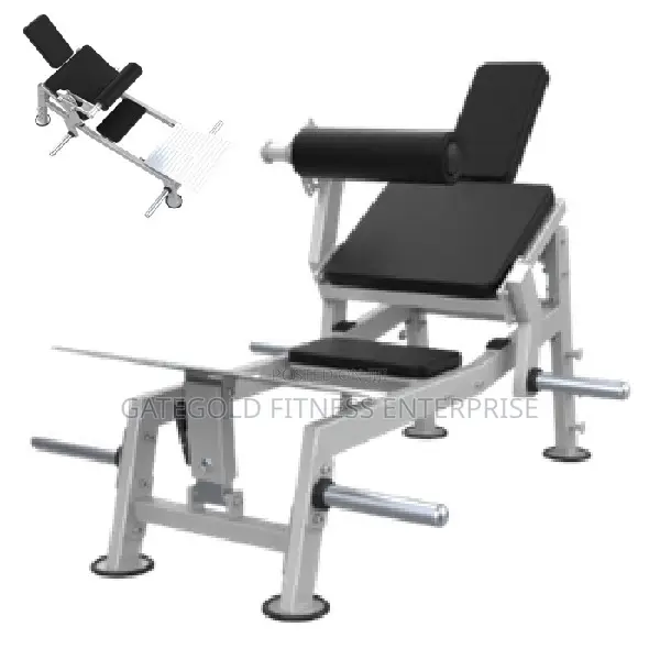 Hip Thrust Dhz Brand