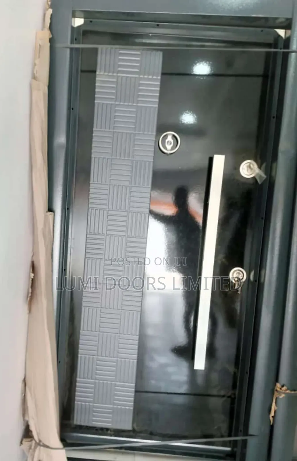Turkish Main Entrance Door/1:1 One Leaf Door