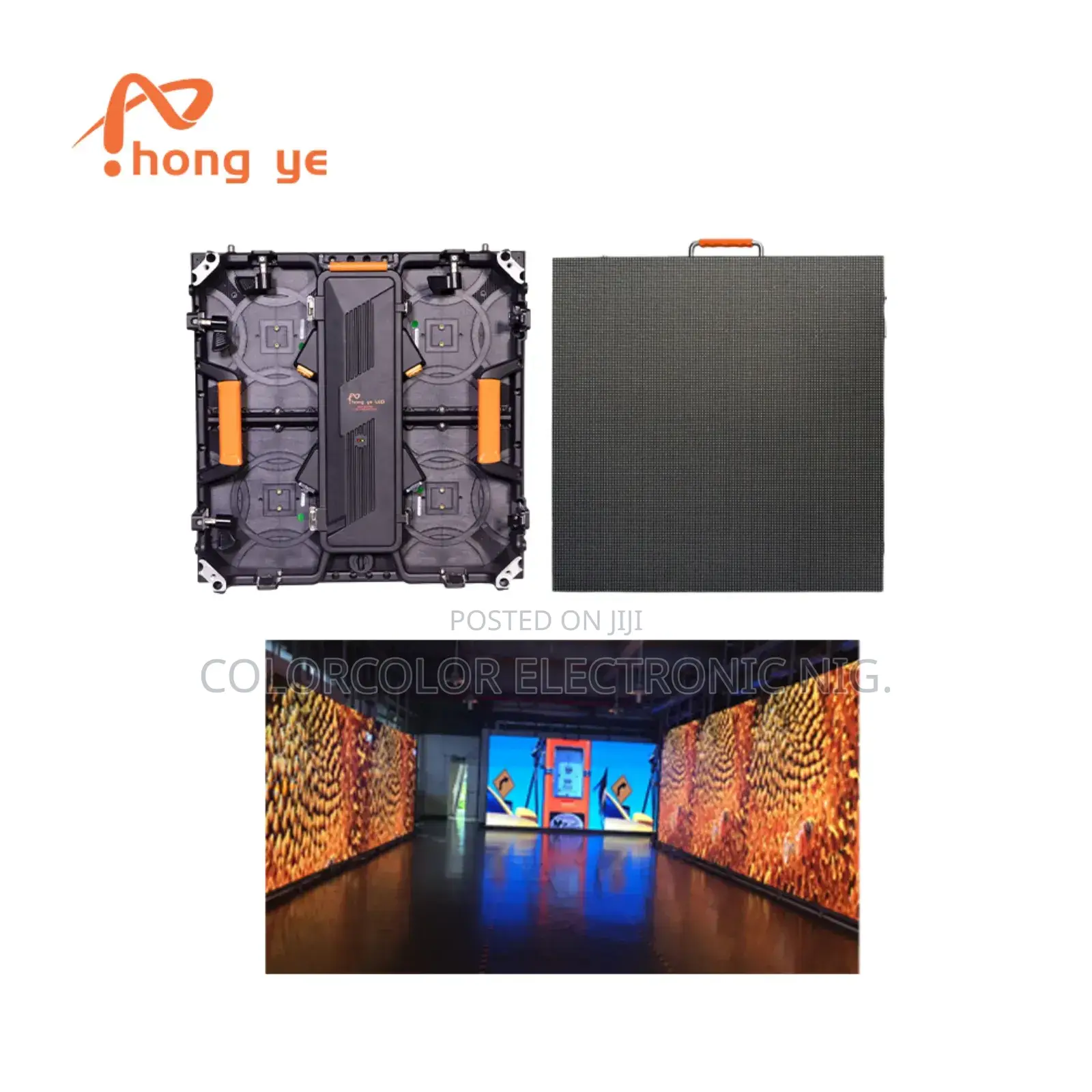 (500×500), P3.91 Dicast Indoor Led Display Screen