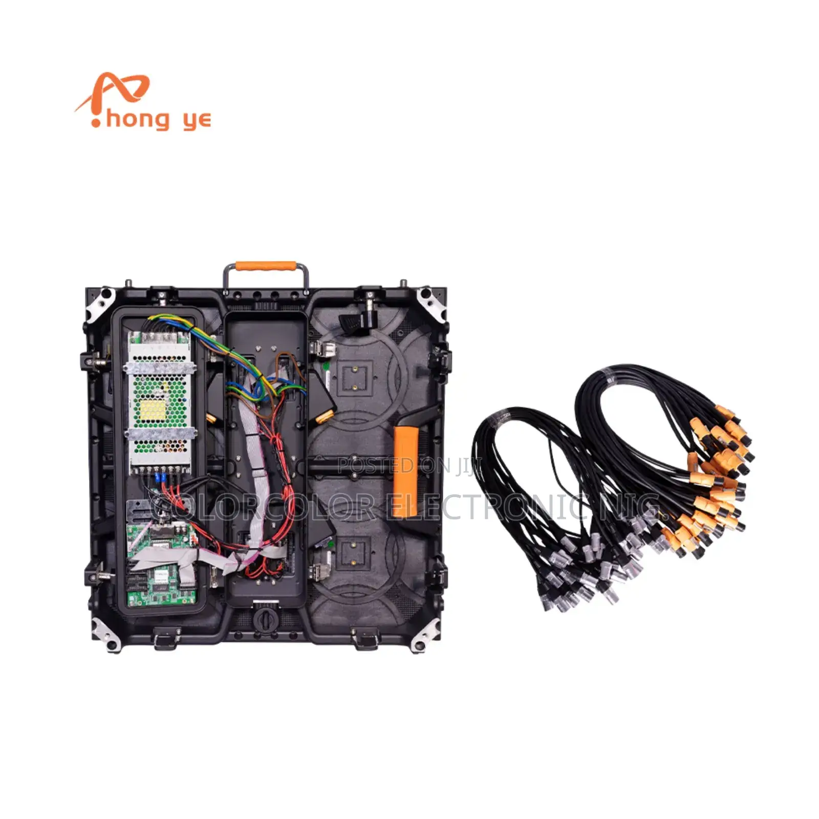 (500×500), P3.91 Dicast Indoor Led Display Screen