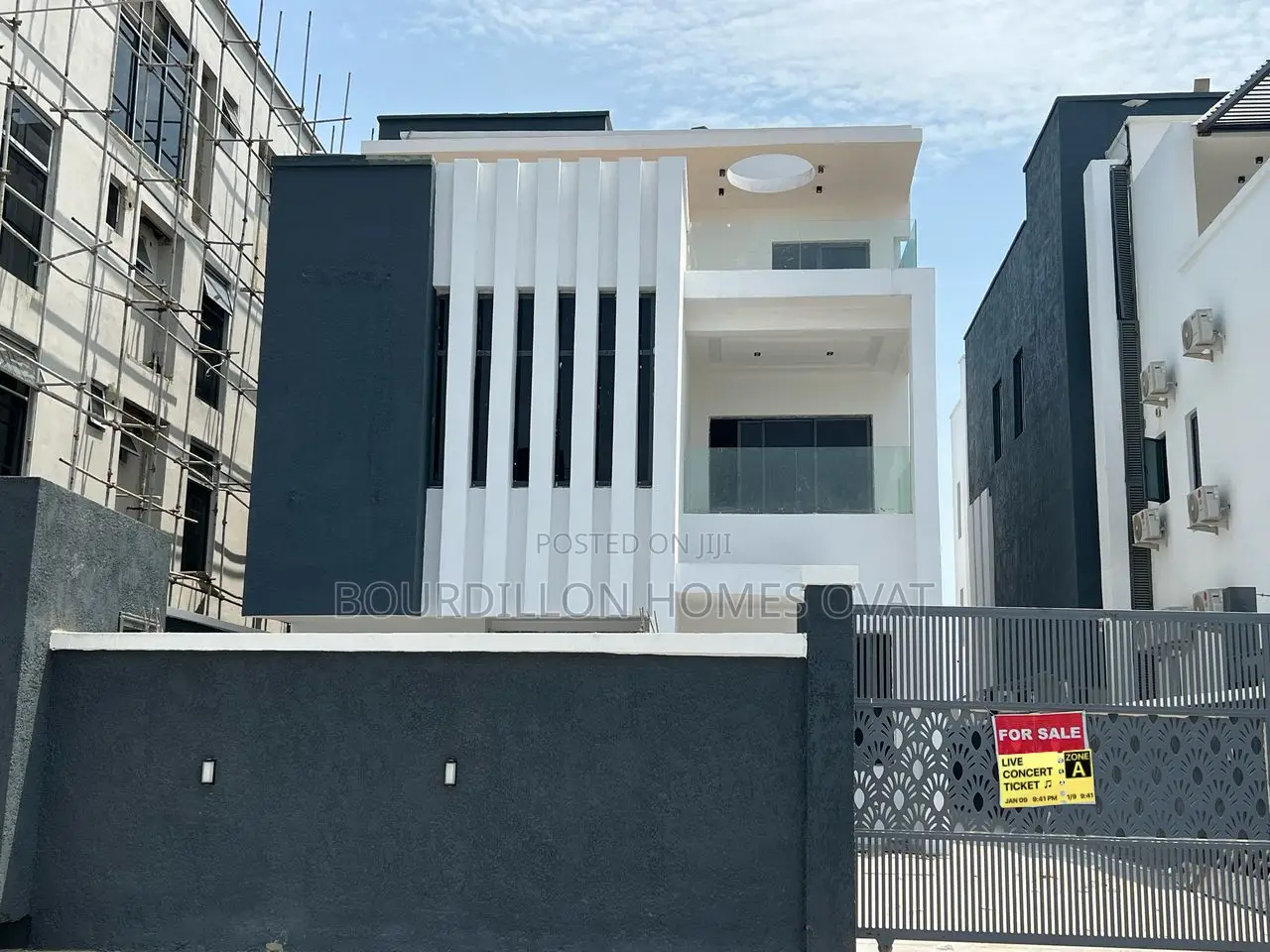 5bdrm Duplex in Lekki Phase 1 for sale