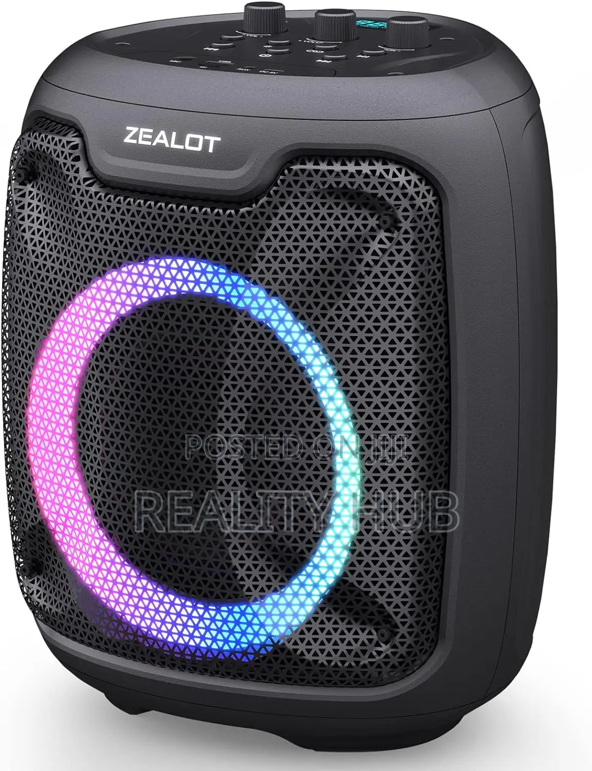 Zealot Bluetooth Speakers,60w(80w Peak) Speakers