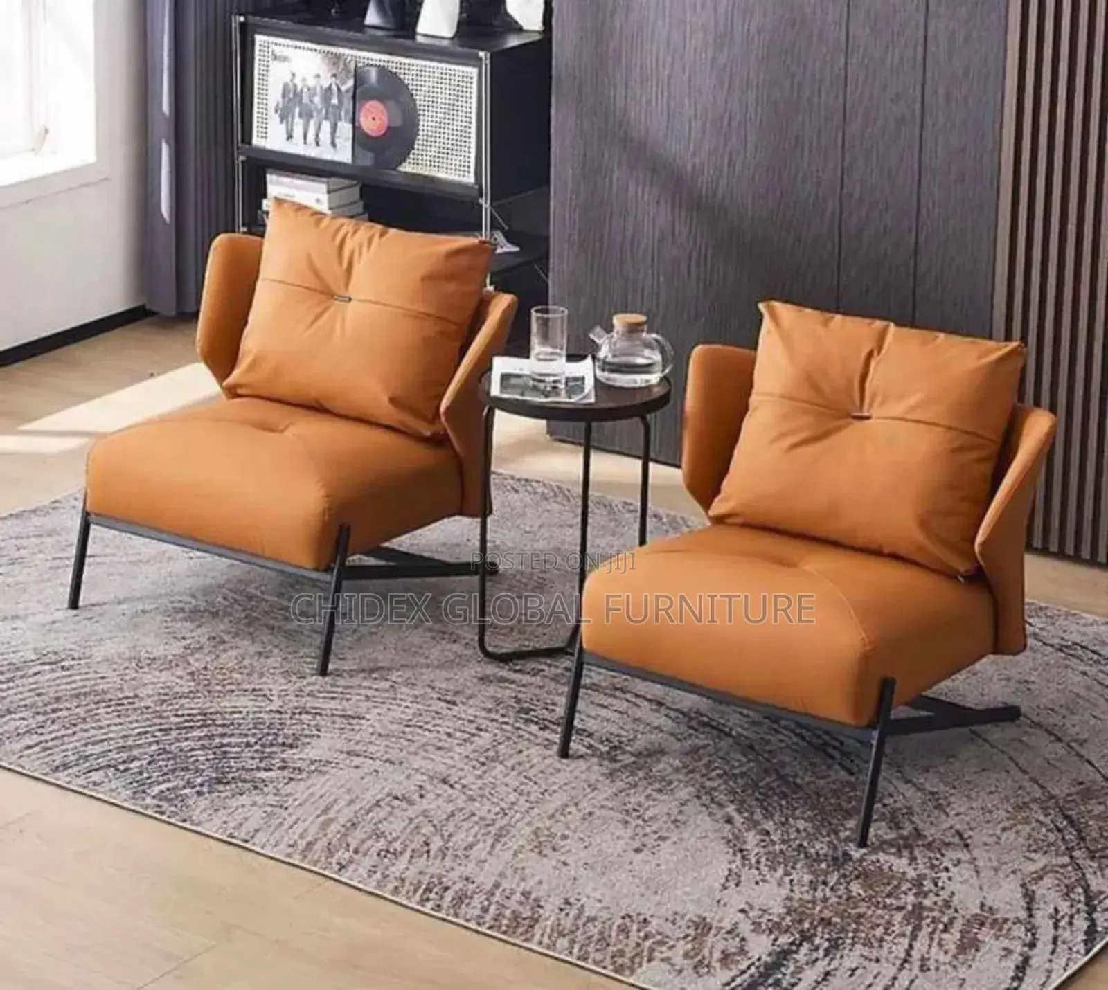 Ante Room Chairs