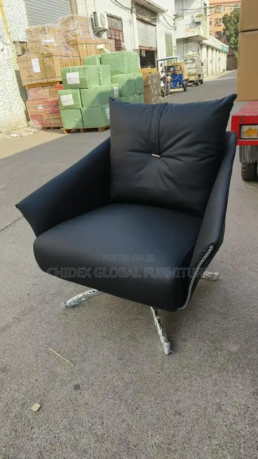 Ante Room Chairs