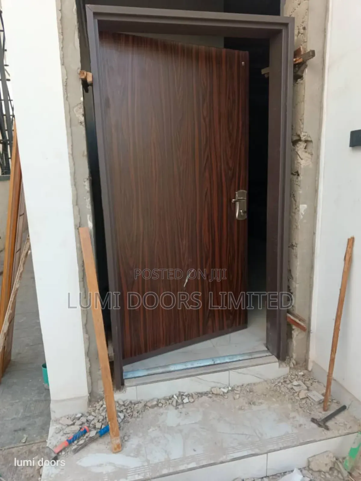 Israeli Door Installer/ Installation Service