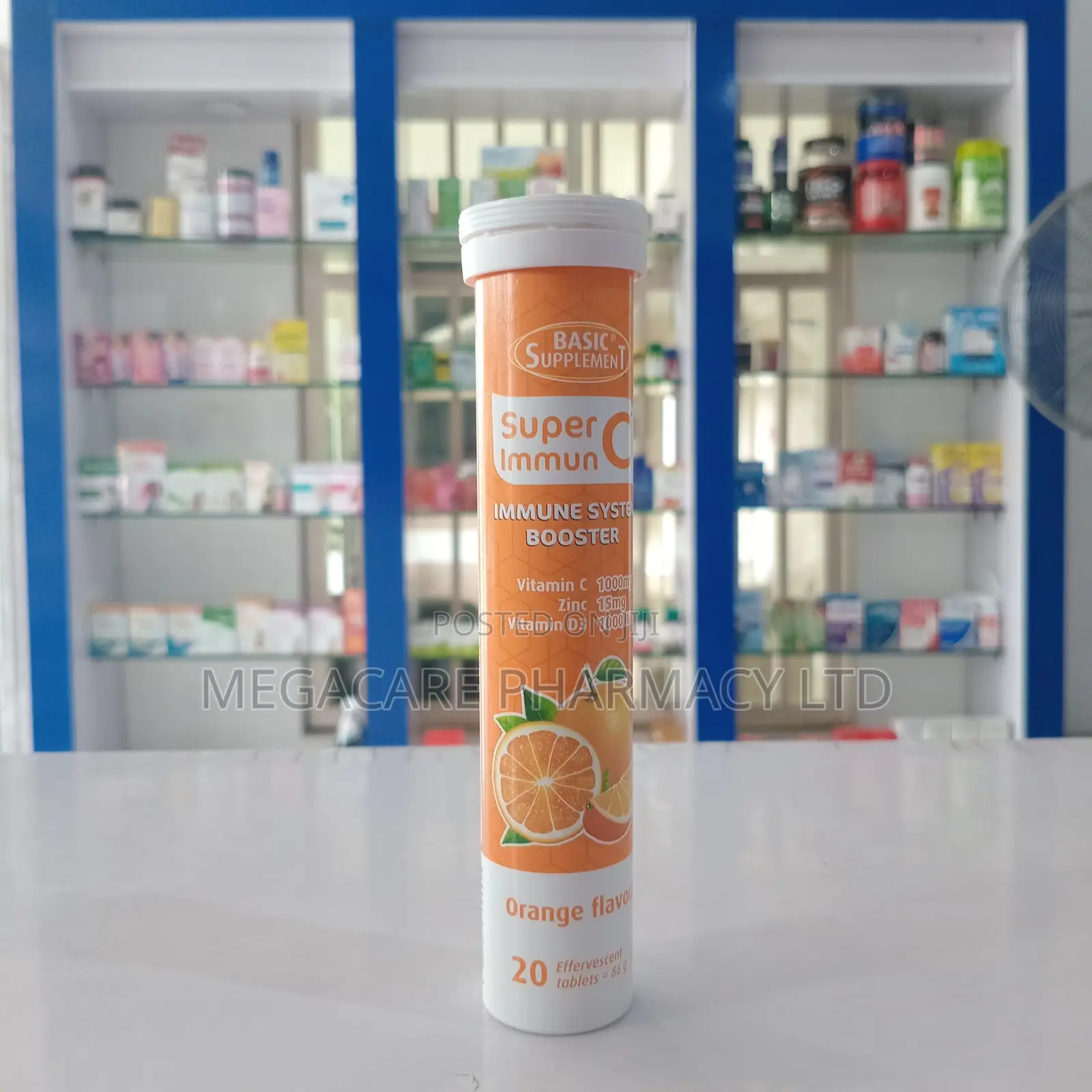 Basic Supplement Super Immun C
