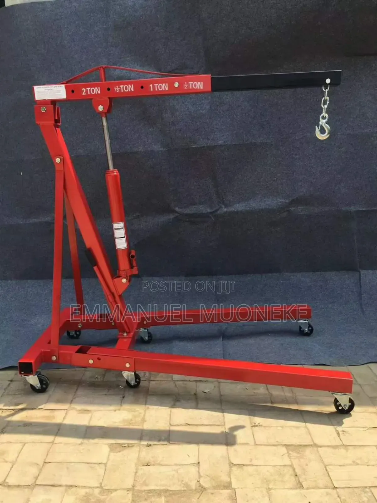 2t Lifting