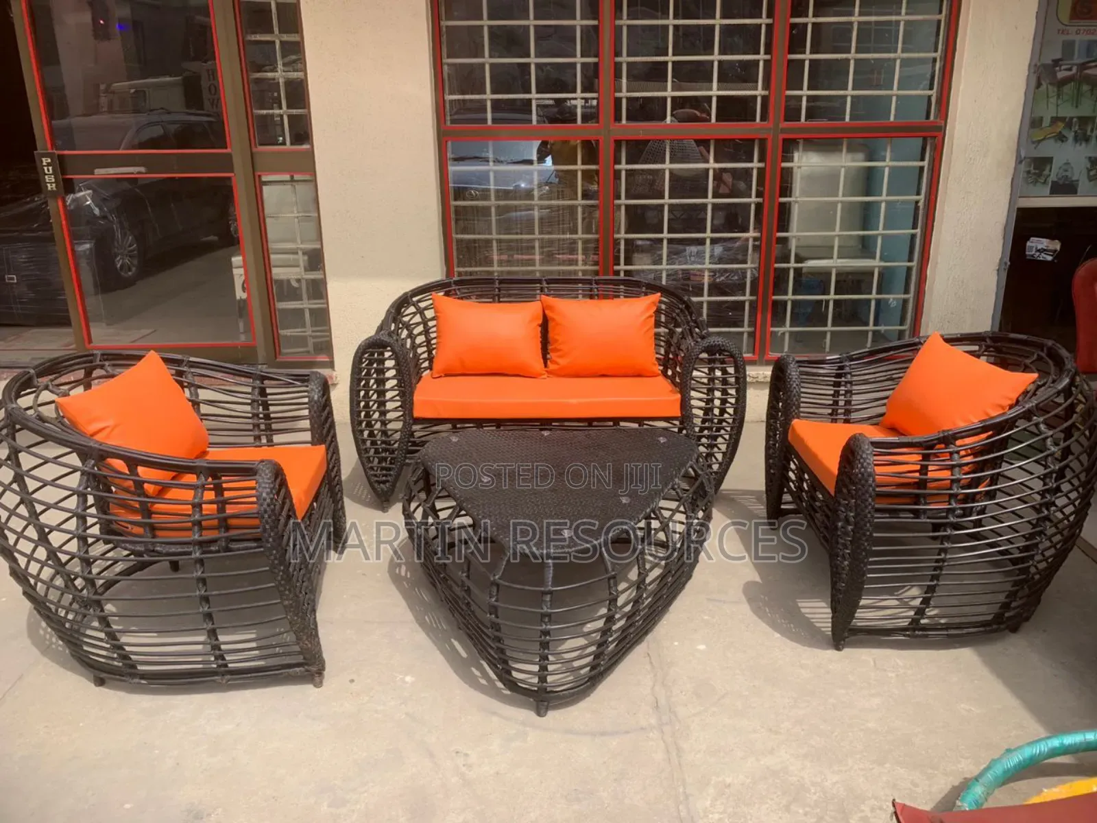 Outdoor Sofa