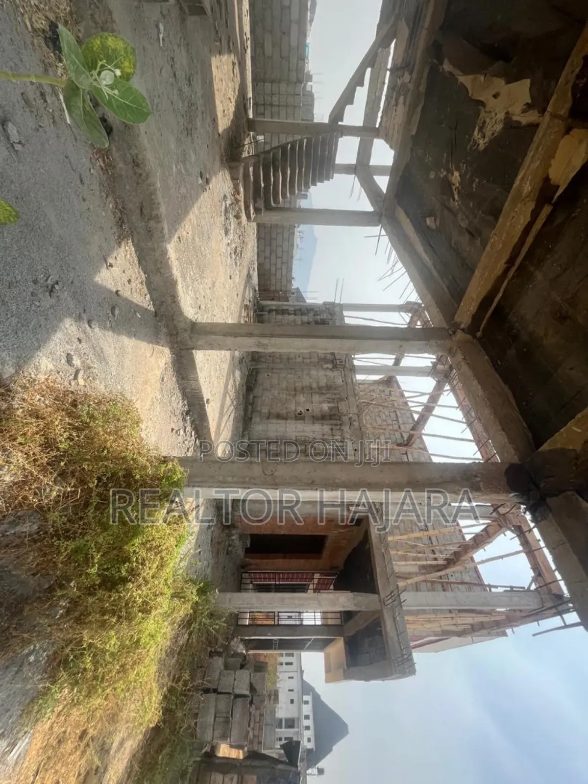 Mini Warehouse Shop Land Available for Sale at Fo1 Market