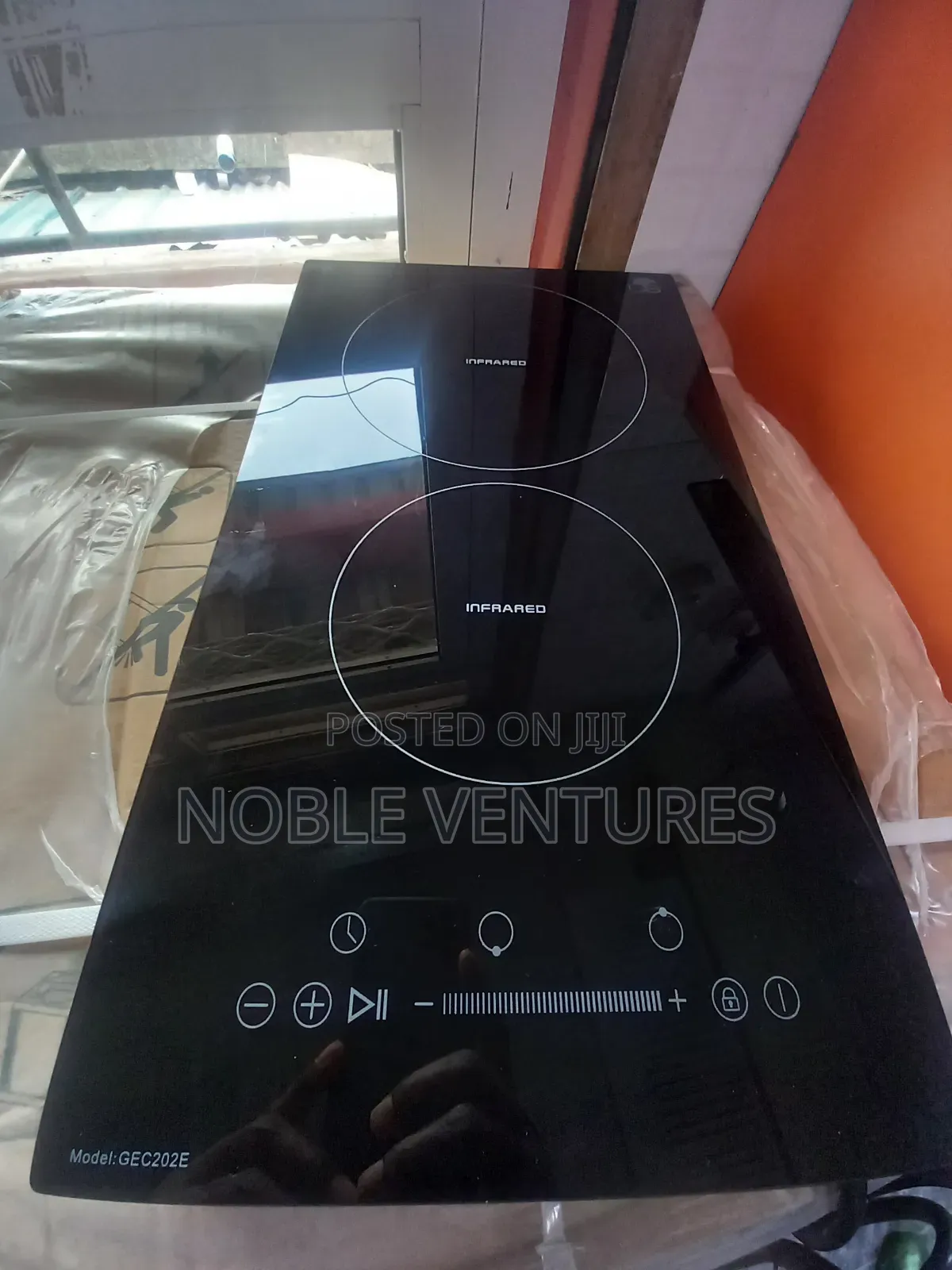 Original Gs Inbuilt Electric Infrared Electric Cooker