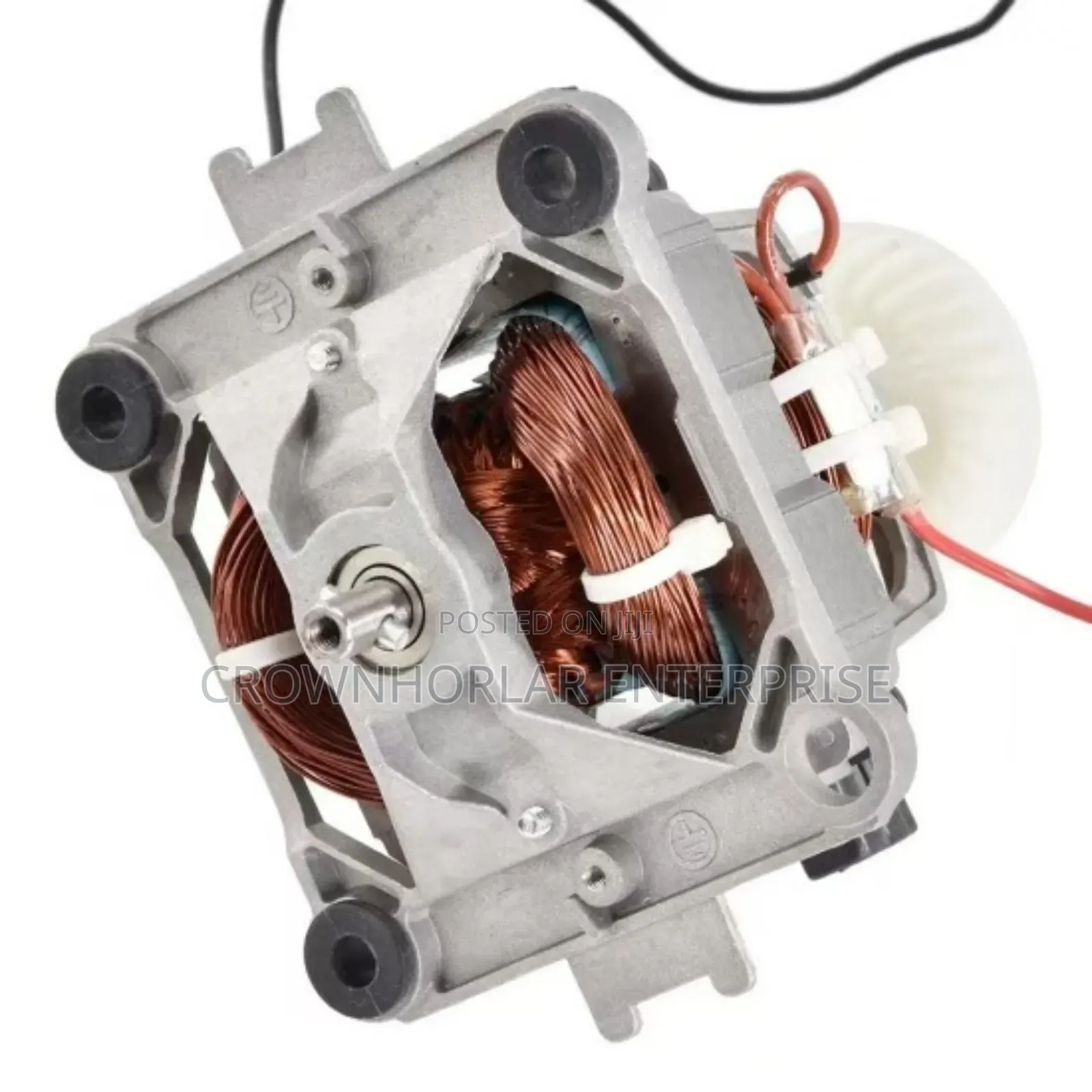 Silver Crest 9525 Copper Coil Engine