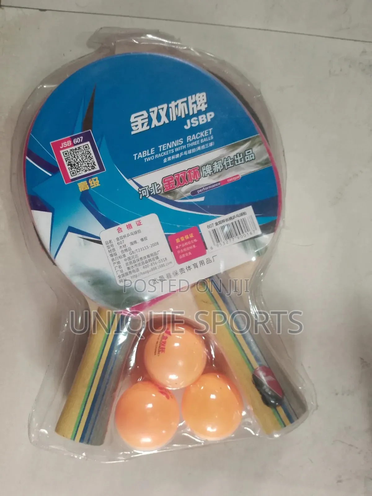 Racket Bat With 3eggs for Tennis Games
