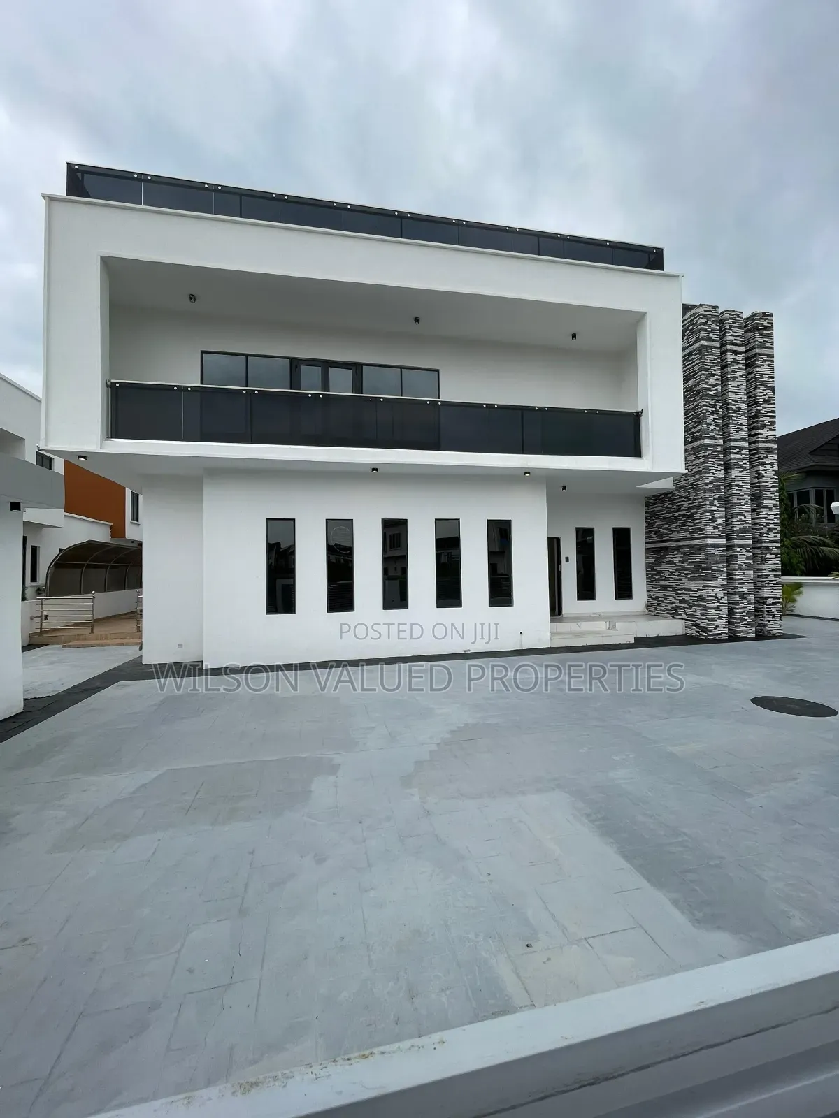5bdrm Duplex In Ajah For Sale