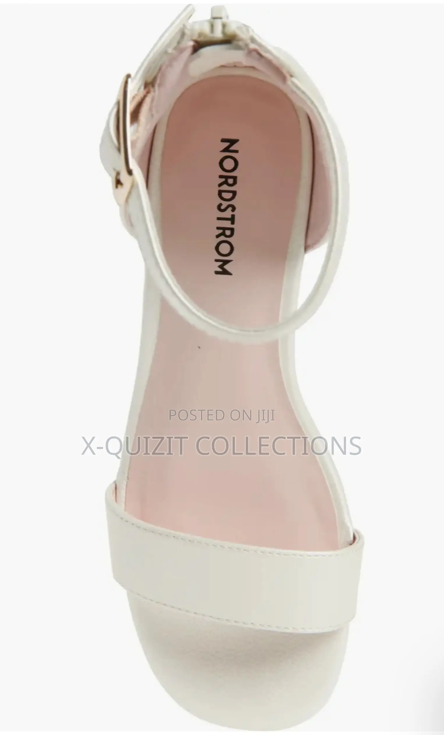 Nordstrom Ginny Wedge Sandal (Size 36)