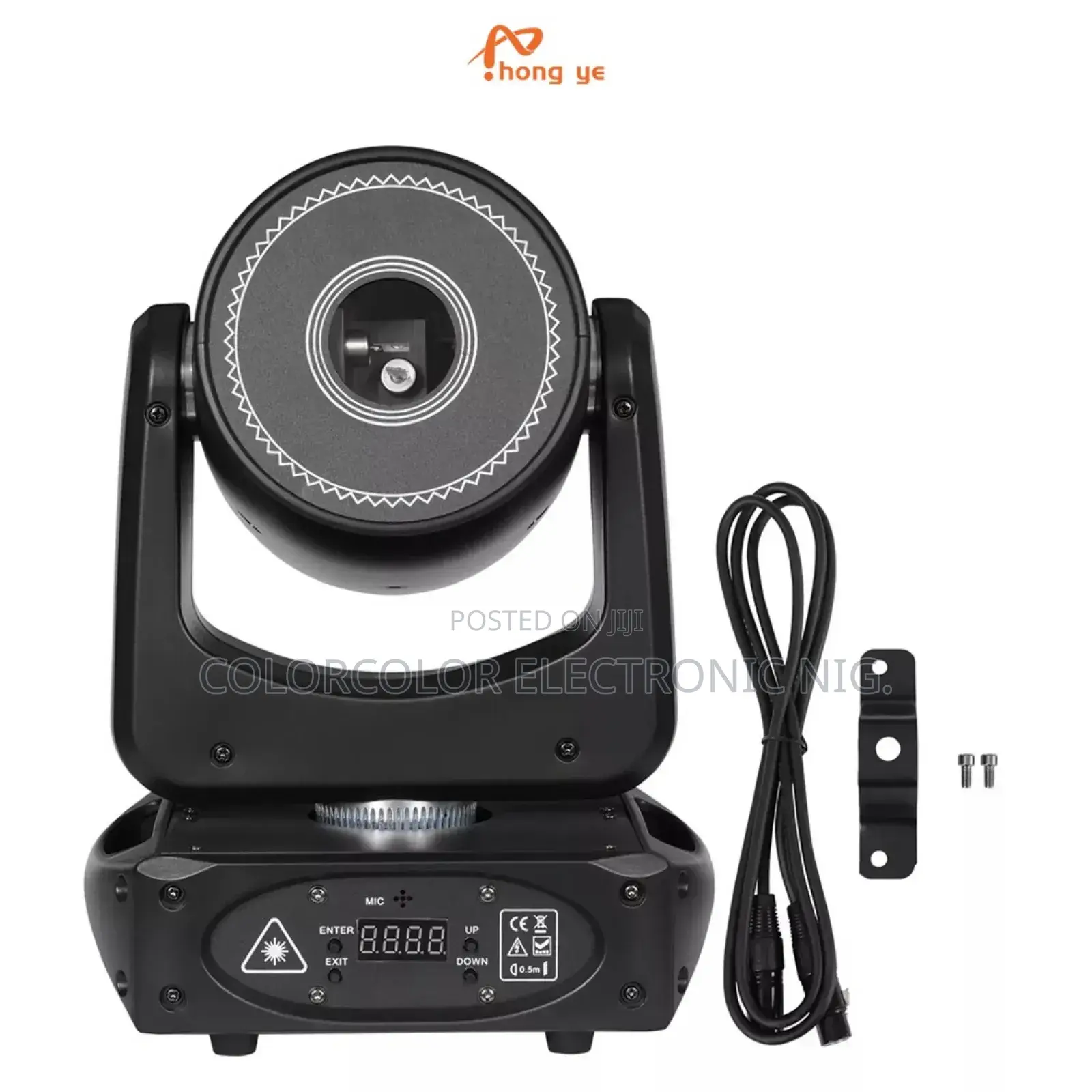 Stage Light Laser Moving Head Hl-800