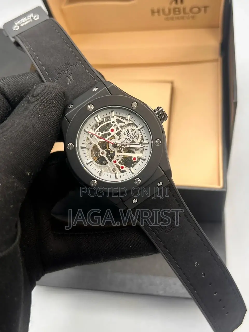 Hublot Mechanical Watch