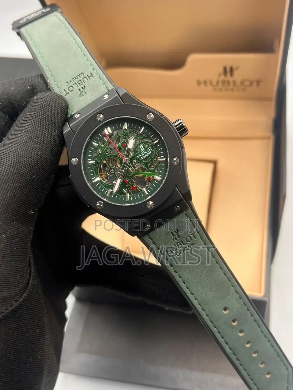 Hublot Mechanical Watch