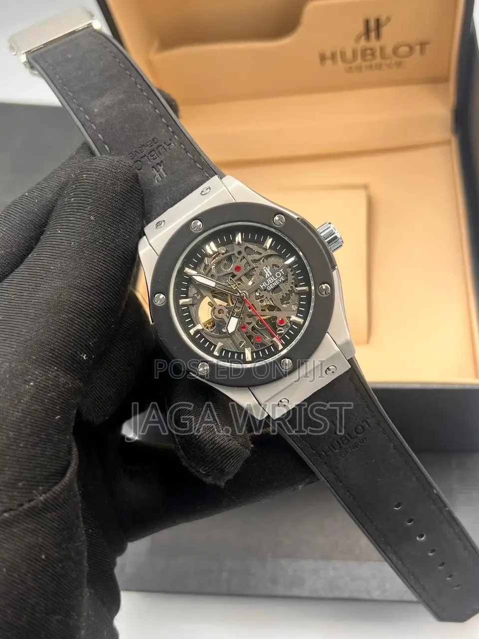Hublot Mechanical Watch