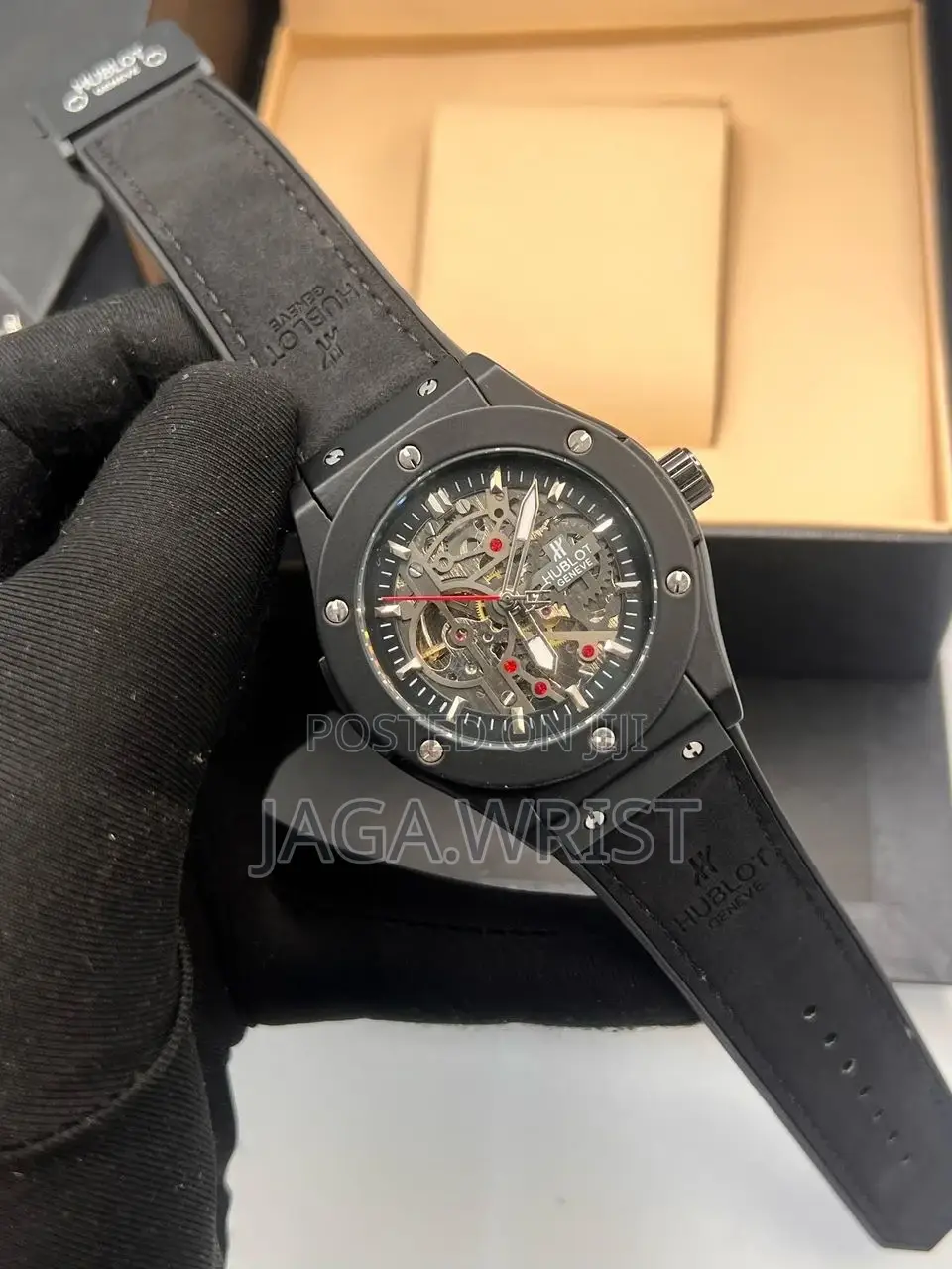 Hublot Mechanical Watch