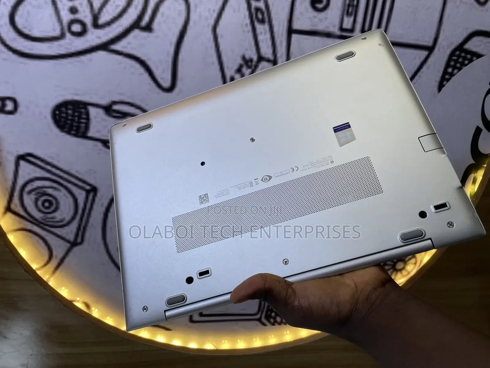 Laptop HP EliteBook 840 G6 8GB Intel Core I5 SSD 256GB
