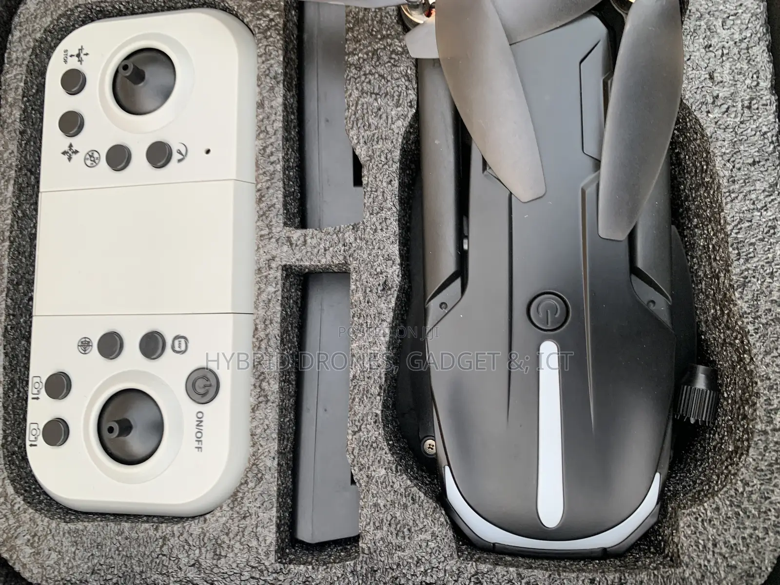 Rg100 Pro Drone + 2 Batteries