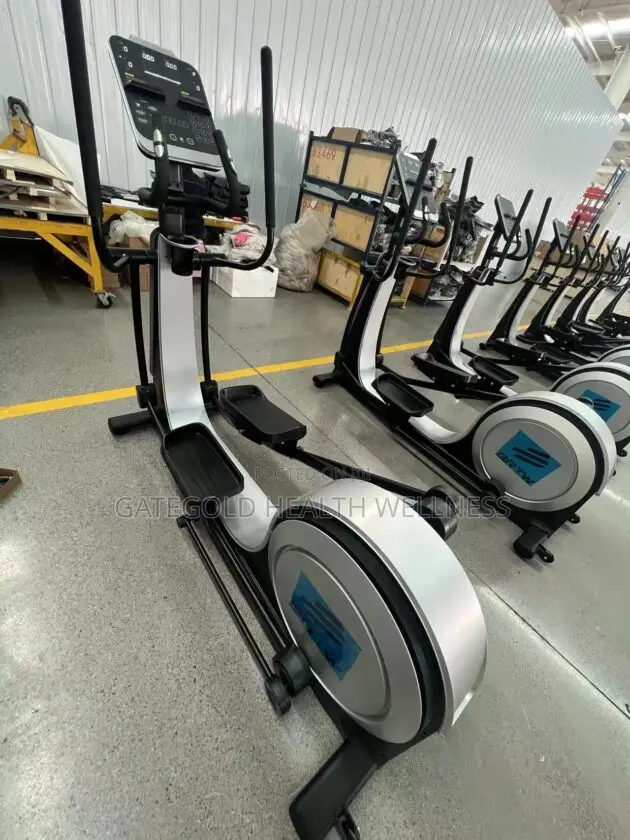 Elliptical Trainer (Brtw Brand)Ft-6807