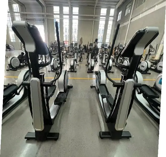 Elliptical Trainer (Brtw Brand)Ft-6807