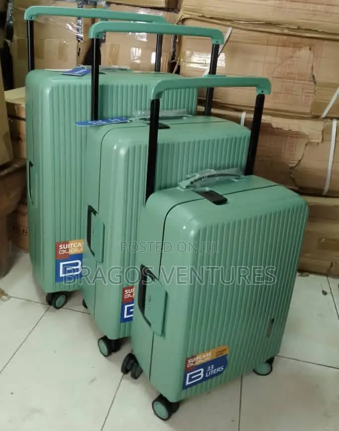 Bubue Quality Set of 3pcs Box