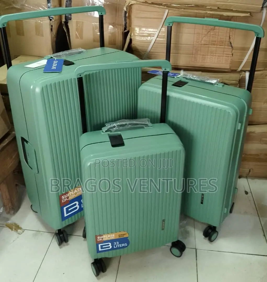 Bubue Quality Set of 3pcs Box