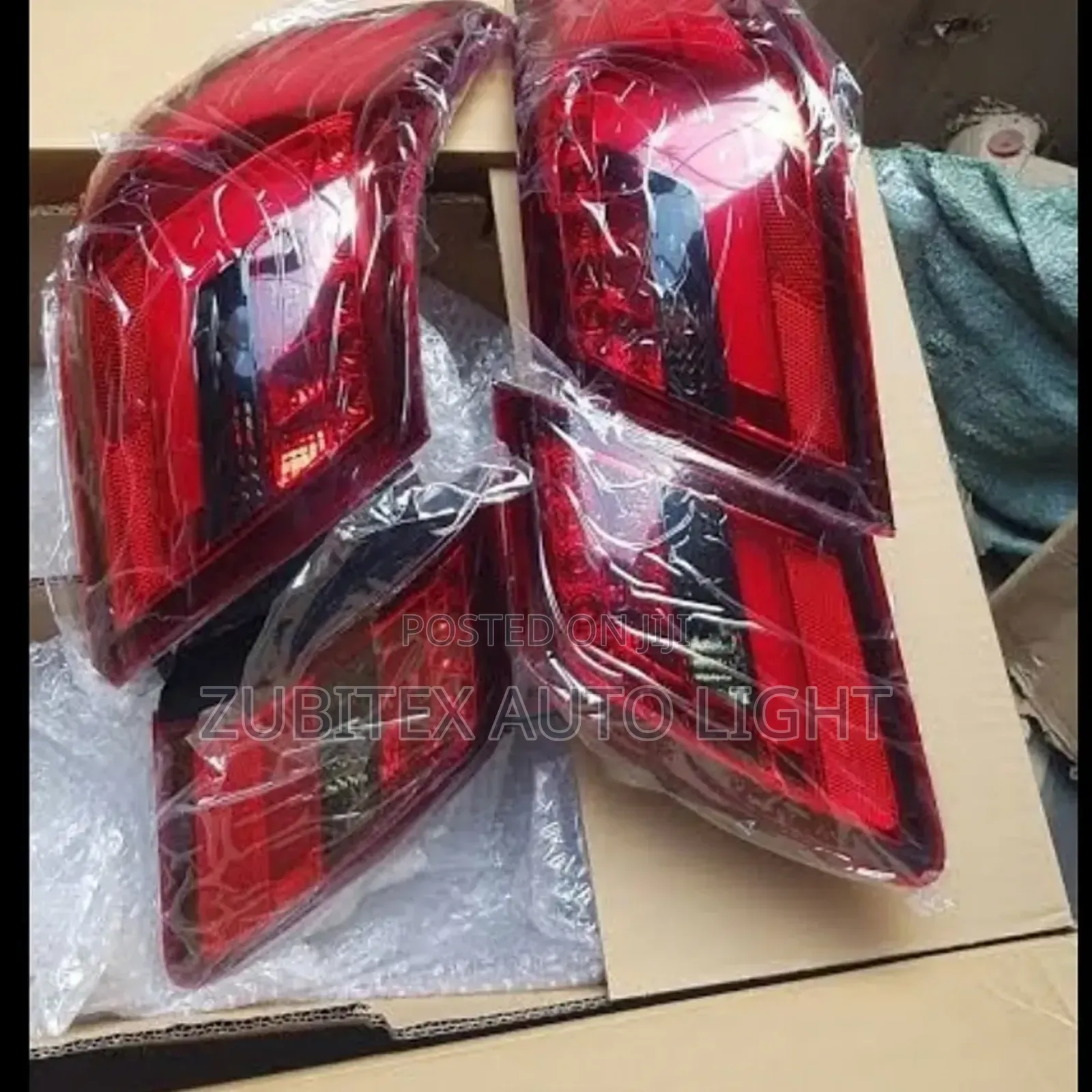 Complete Upgrade Rear Light Camry 2010 Yahoo Model