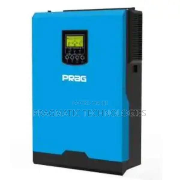 5kw/48v Hybrid Inverter (5000w-mppt)