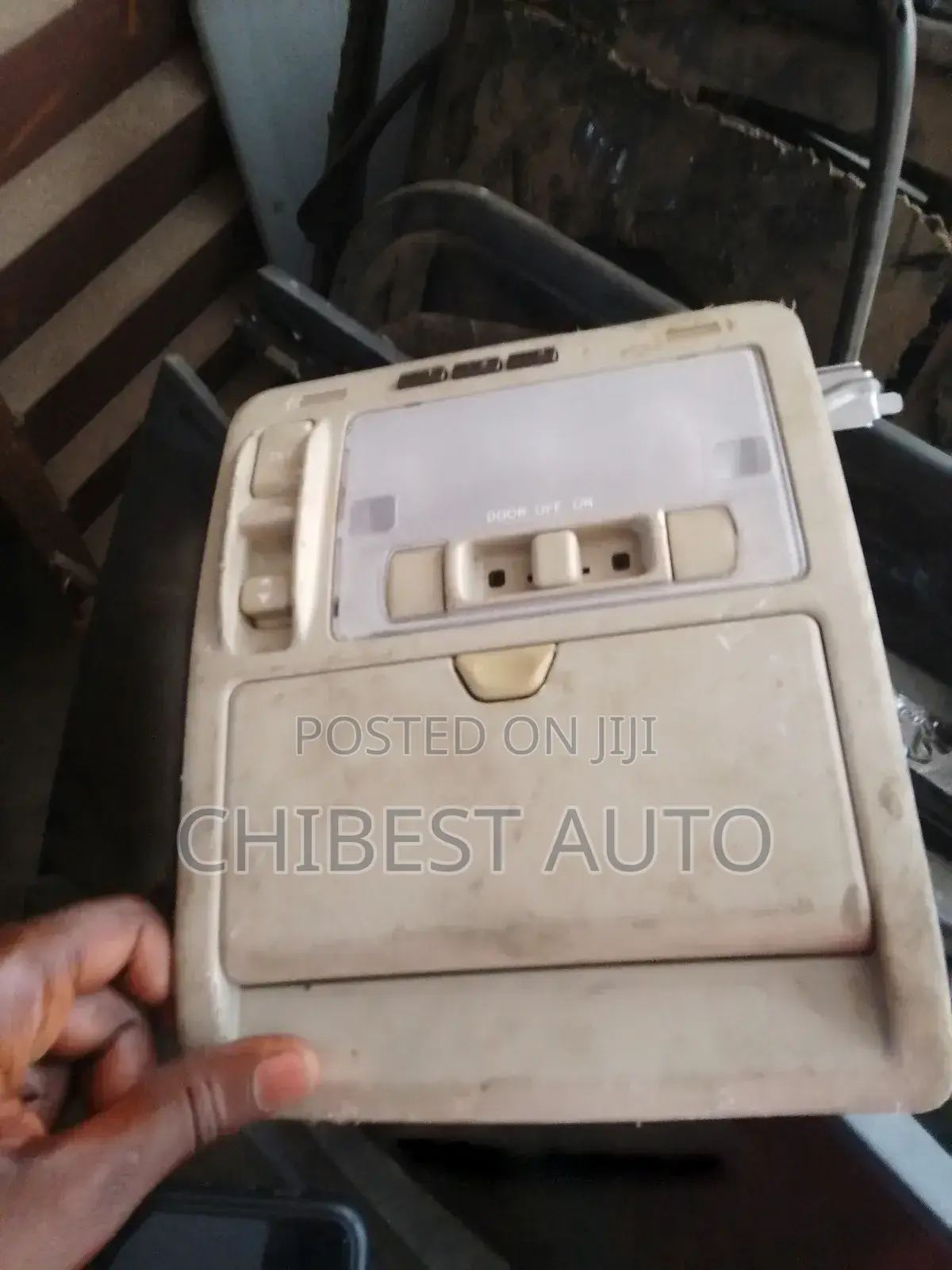 Roof Controller for All Motor Now Available