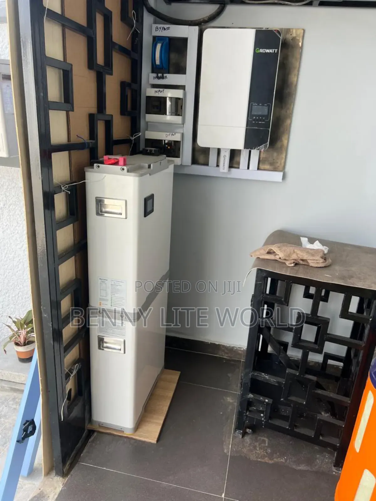 15kwh Blue Carbon Lithium Battery
