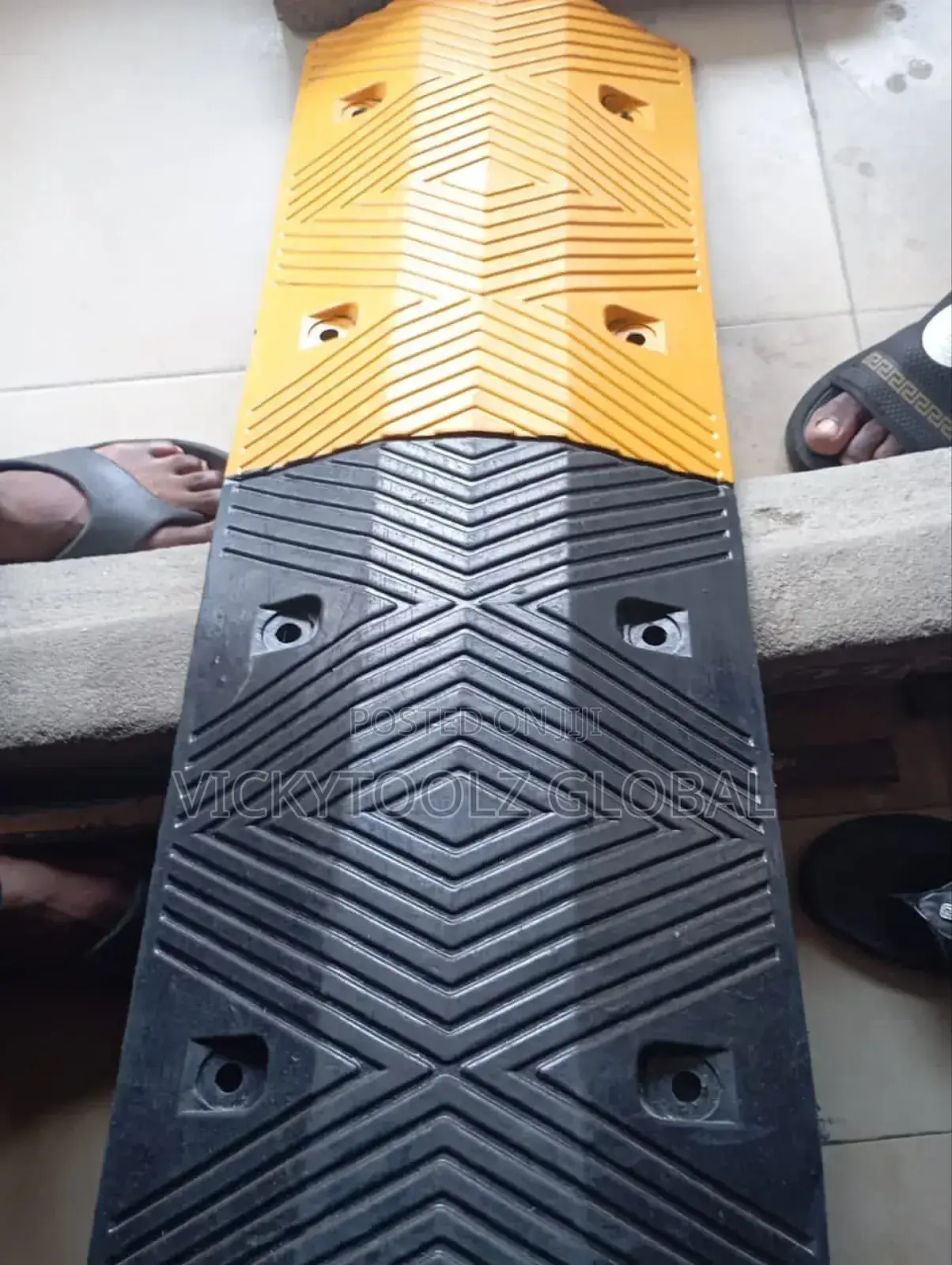 Road Bumper