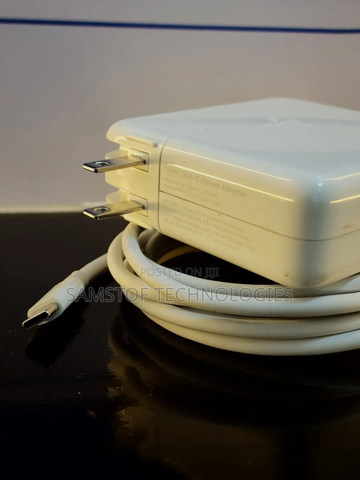 96w Usb Type-C Macbook Pro/ Air/ iPad Charger Power Adapter