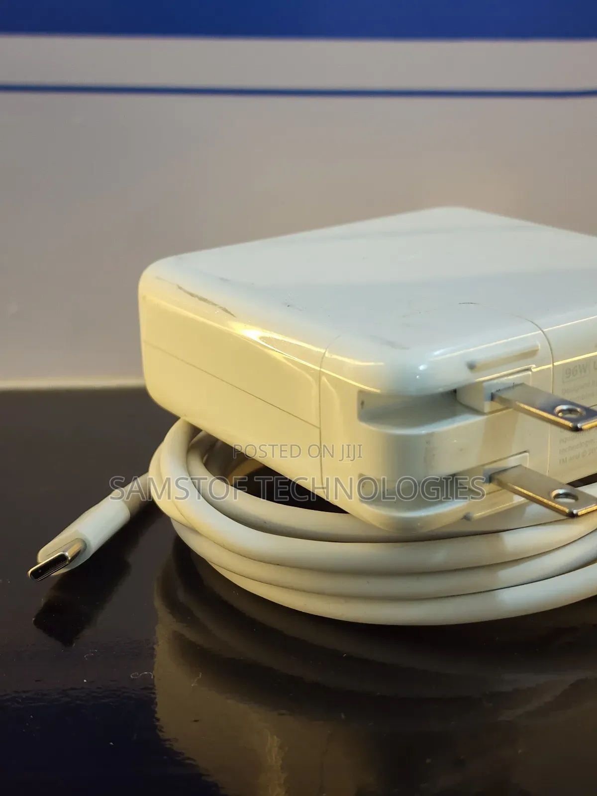 96w Usb Type-C Macbook Pro/ Air/ iPad Charger Power Adapter