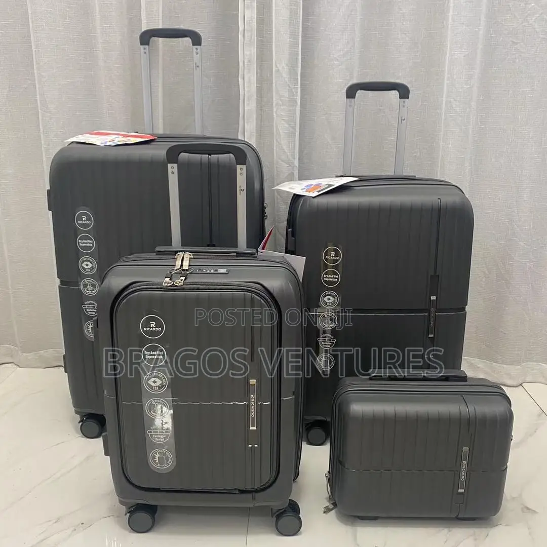Set of Top Quality Boxes