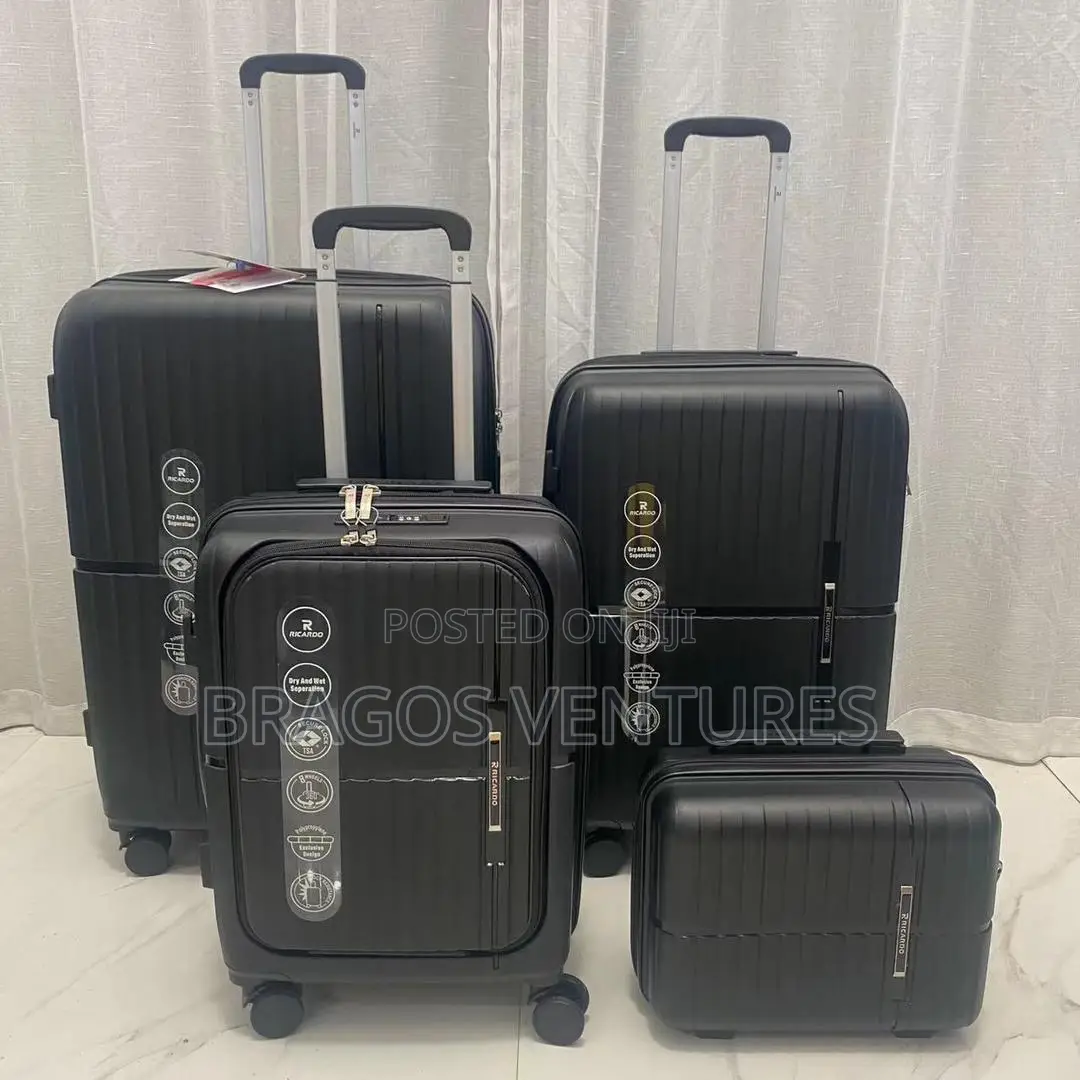 Set of Top Quality Boxes